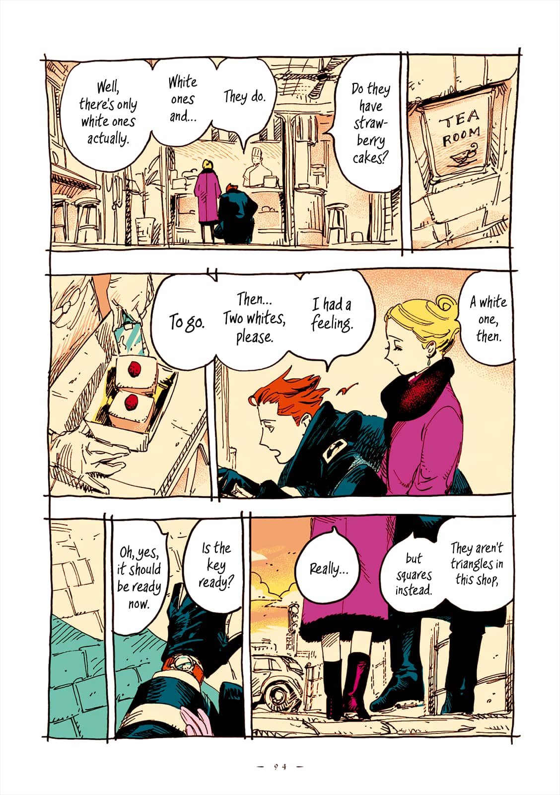 Veil, Chapter 43 image 05